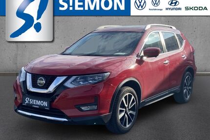 Nissan X-Trail Gebrauchtwagen
