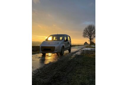 Fiat Qubo Gebrauchtwagen