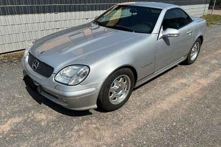 Mercedes-Benz SLK 200 Gebrauchtwagen