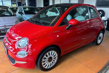Fiat 500 Gebrauchtwagen