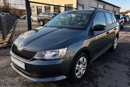 Skoda Fabia Gebrauchtwagen