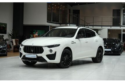 Maserati Levante Gebrauchtwagen