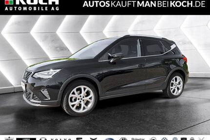 Seat Arona Gebrauchtwagen