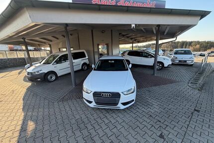 Audi A4 Gebrauchtwagen