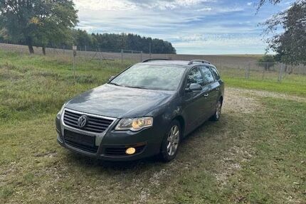 VW Passat Gebrauchtwagen