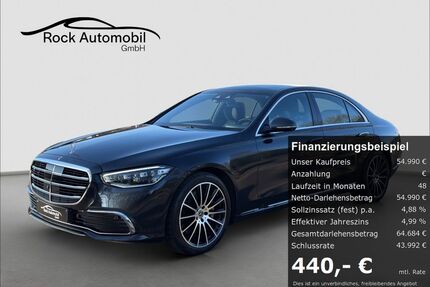Mercedes-Benz S 350 Gebrauchtwagen