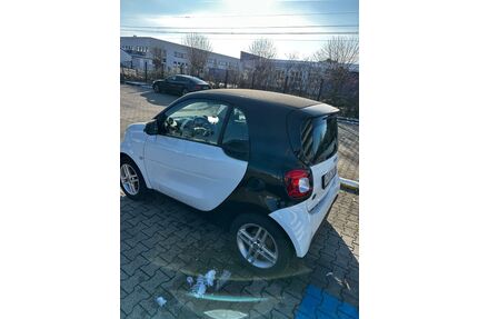 Smart ForTwo Gebrauchtwagen