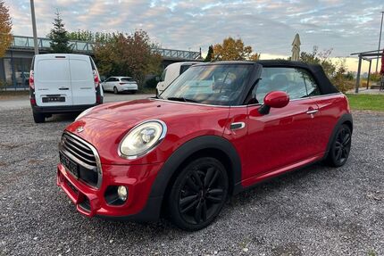 Mini John Cooper Works Cabrio Gebrauchtwagen