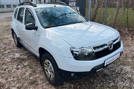 Dacia Duster Gebrauchtwagen