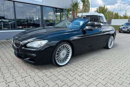 BMW 640 Gebrauchtwagen