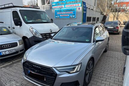Audi A6 Allroad Gebrauchtwagen