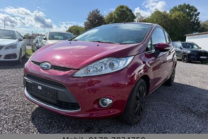 Ford Fiesta Gebrauchtwagen