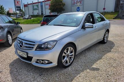 Mercedes-Benz C 250 Gebrauchtwagen