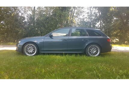 Audi A4 Gebrauchtwagen