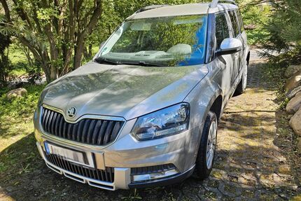 Skoda Yeti Gebrauchtwagen