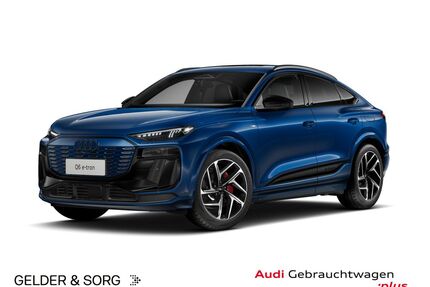 Audi Q6 e-tron Gebrauchtwagen