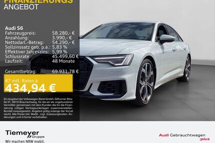 Audi S6 Gebrauchtwagen