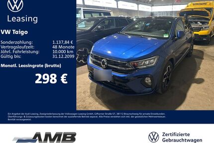 VW Taigo Gebrauchtwagen