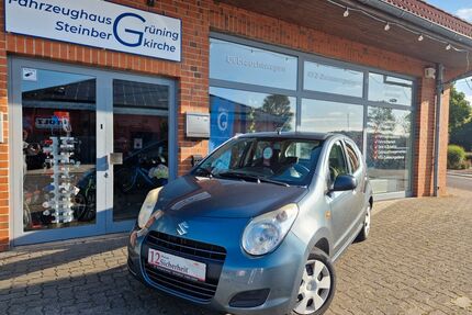 Suzuki Alto Gebrauchtwagen