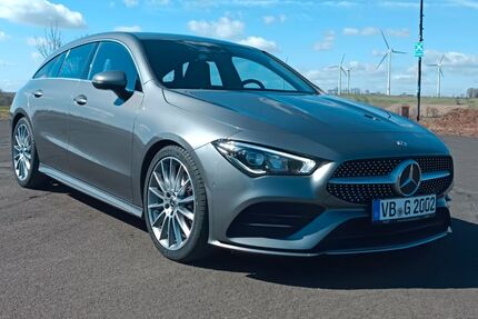 Mercedes-Benz CLA 220 Shooting Brake Gebrauchtwagen