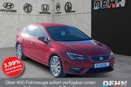 Seat Leon Gebrauchtwagen