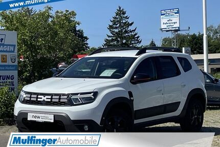 Dacia Duster Gebrauchtwagen