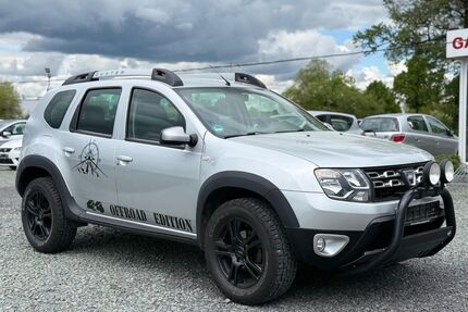 Dacia Duster Gebrauchtwagen