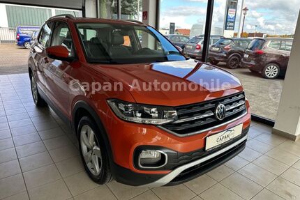 VW T-Cross Gebrauchtwagen