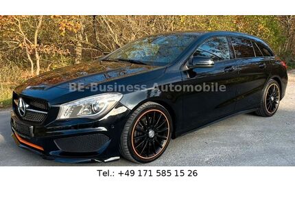 Mercedes-Benz CLA Shooting Brake Gebrauchtwagen