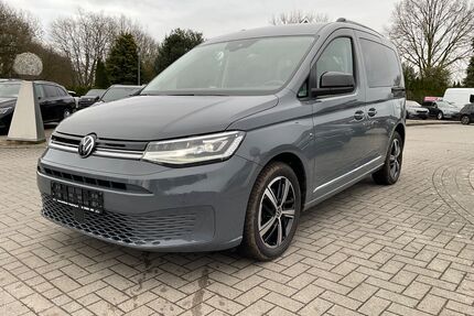 VW Caddy Gebrauchtwagen