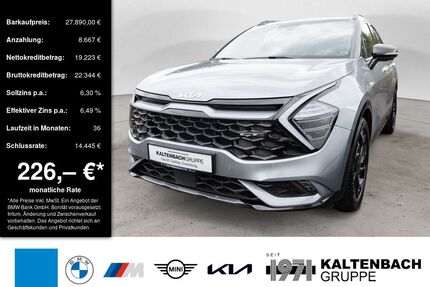 Kia Sportage Gebrauchtwagen
