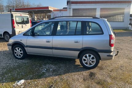 Opel Zafira Gebrauchtwagen