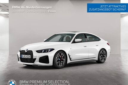 BMW 420 Gran Coupé Gebrauchtwagen