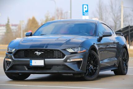 Ford Mustang Gebrauchtwagen