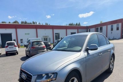 Audi A4 Gebrauchtwagen