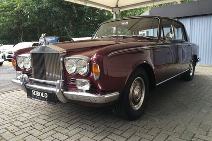 Rolls Royce Silver Shadow Gebrauchtwagen