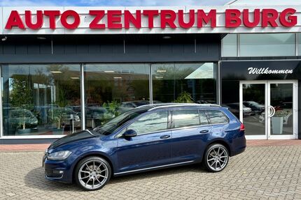 VW Golf Gebrauchtwagen
