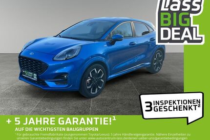 Ford Puma Gebrauchtwagen