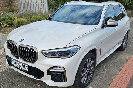 BMW X5 M50 Gebrauchtwagen