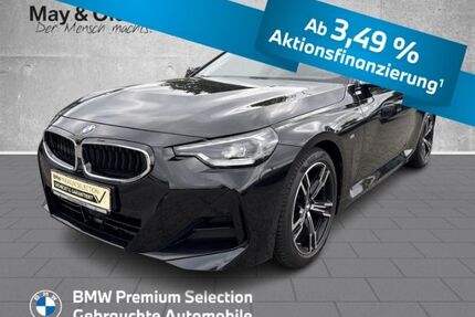BMW 218 Gebrauchtwagen