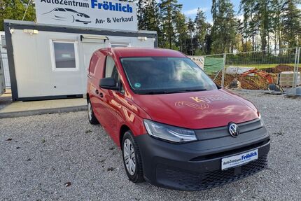 VW Caddy Gebrauchtwagen