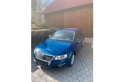 VW Passat Variant Gebrauchtwagen