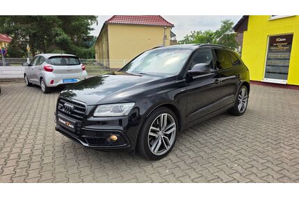 Audi SQ5 Gebrauchtwagen