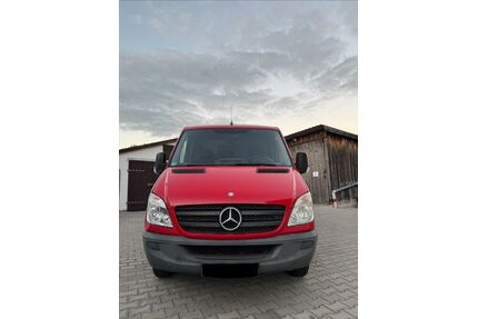 Mercedes-Benz Sprinter Gebrauchtwagen
