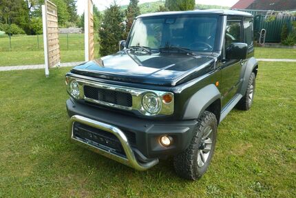 Suzuki Jimny Gebrauchtwagen
