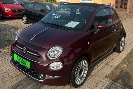 Fiat 500 Gebrauchtwagen