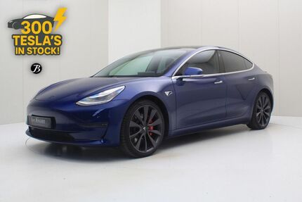 Tesla Model 3 Gebrauchtwagen
