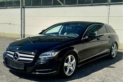 Mercedes-Benz CLS 350 Shooting Brake Gebrauchtwagen