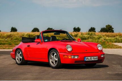 Porsche 964 Gebrauchtwagen