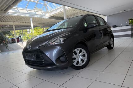 Toyota Yaris Gebrauchtwagen